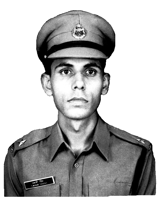 Swami Singh